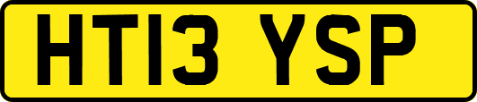 HT13YSP