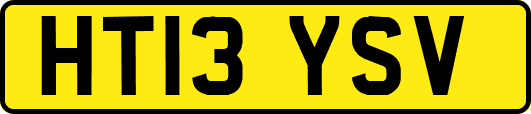 HT13YSV