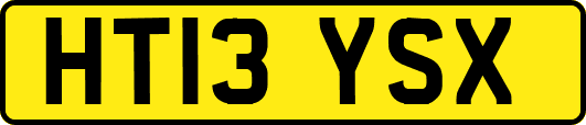 HT13YSX