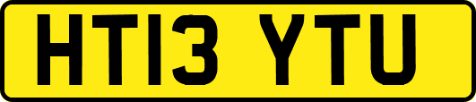 HT13YTU