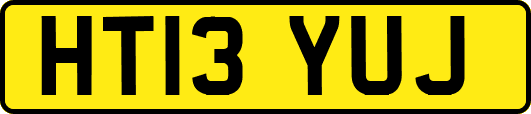 HT13YUJ
