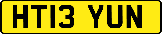 HT13YUN