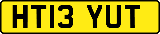 HT13YUT