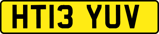 HT13YUV