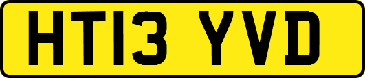 HT13YVD