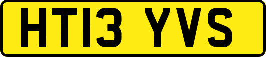 HT13YVS