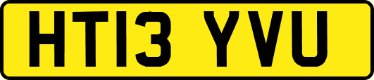 HT13YVU