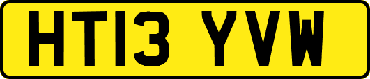 HT13YVW