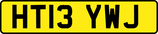 HT13YWJ