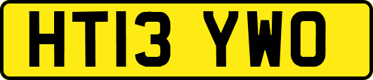 HT13YWO