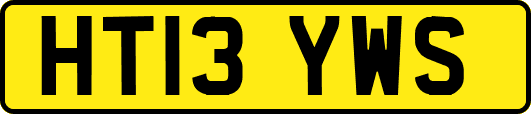 HT13YWS