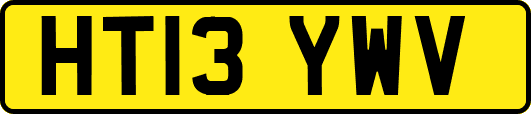 HT13YWV