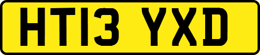 HT13YXD