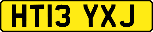 HT13YXJ