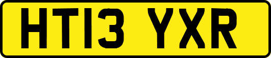 HT13YXR