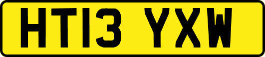 HT13YXW