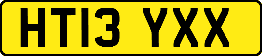 HT13YXX