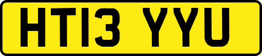 HT13YYU