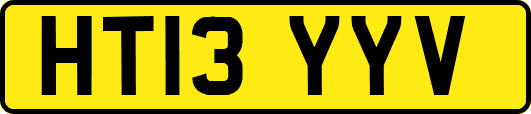 HT13YYV