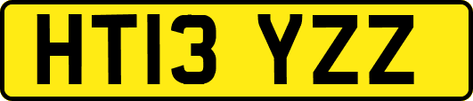 HT13YZZ