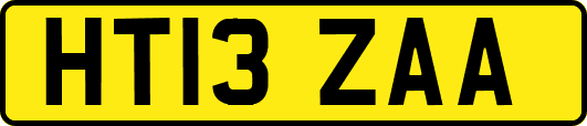 HT13ZAA