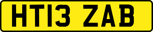 HT13ZAB