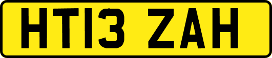 HT13ZAH