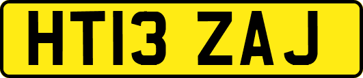 HT13ZAJ