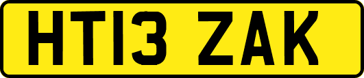 HT13ZAK