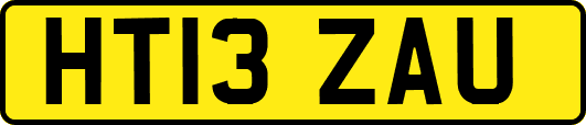 HT13ZAU