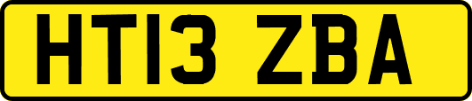 HT13ZBA