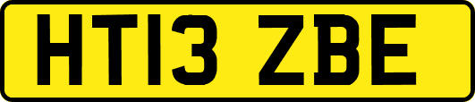 HT13ZBE