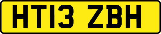 HT13ZBH