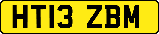 HT13ZBM