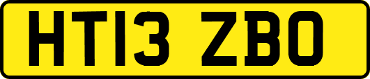 HT13ZBO
