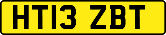 HT13ZBT