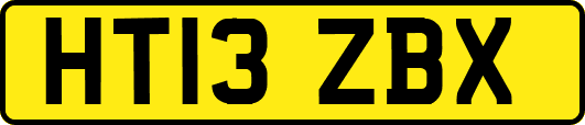 HT13ZBX