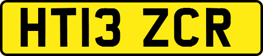 HT13ZCR