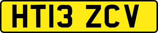 HT13ZCV