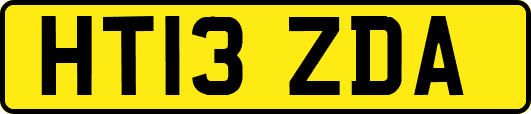 HT13ZDA