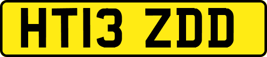 HT13ZDD