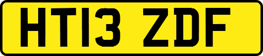 HT13ZDF