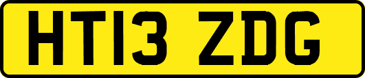 HT13ZDG