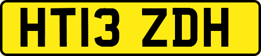 HT13ZDH