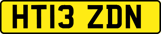HT13ZDN