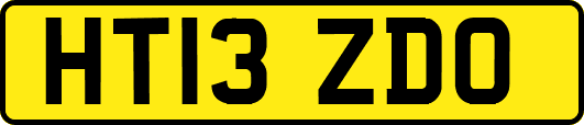 HT13ZDO