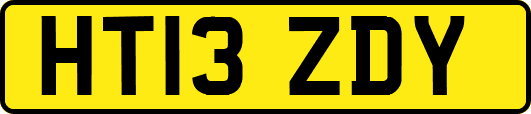 HT13ZDY