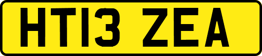 HT13ZEA