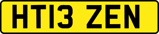 HT13ZEN