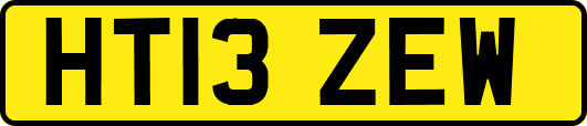 HT13ZEW
